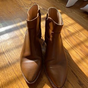 Madewell boots